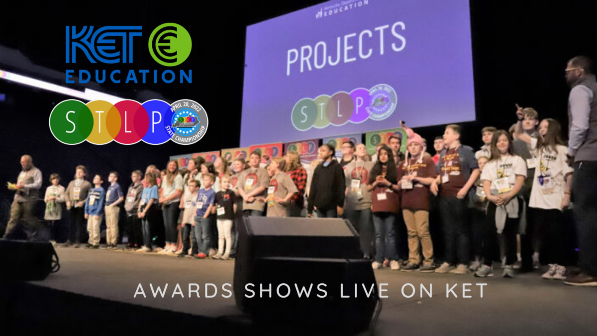 STLP – Design. Make. Connect. LEARN!