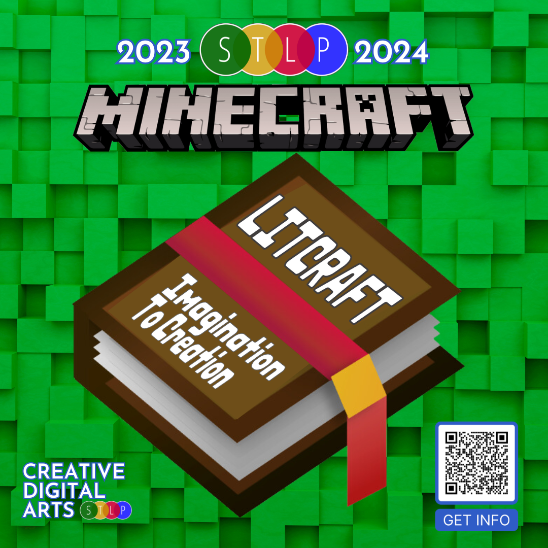 2024 Minecraft Theme – STLP