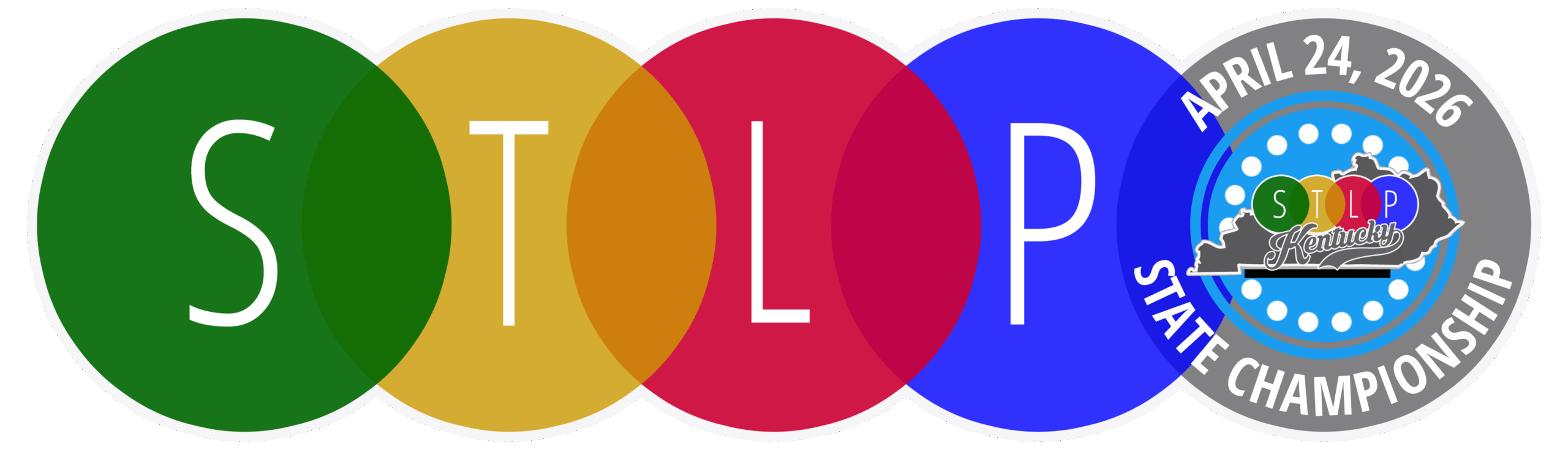 STLP State Championship is April 24, 2026