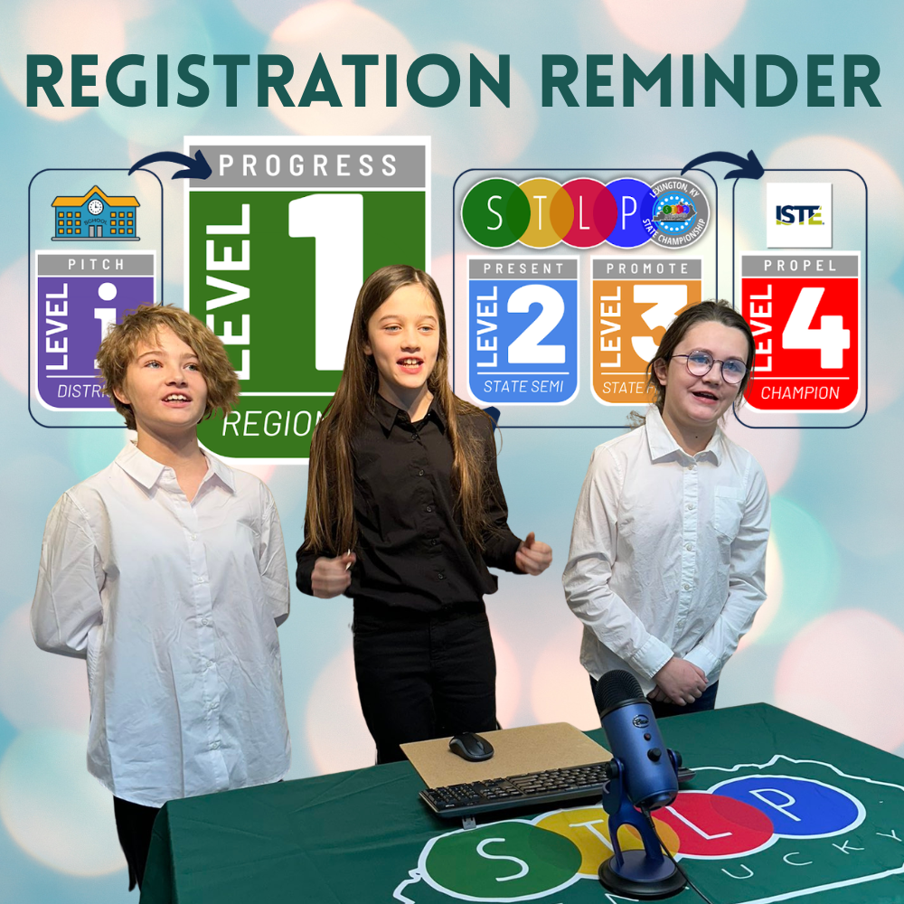 Oct L1 Reg Reminder